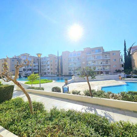 Elysia Park Apartments Πάφος Εξωτερικό φωτογραφία