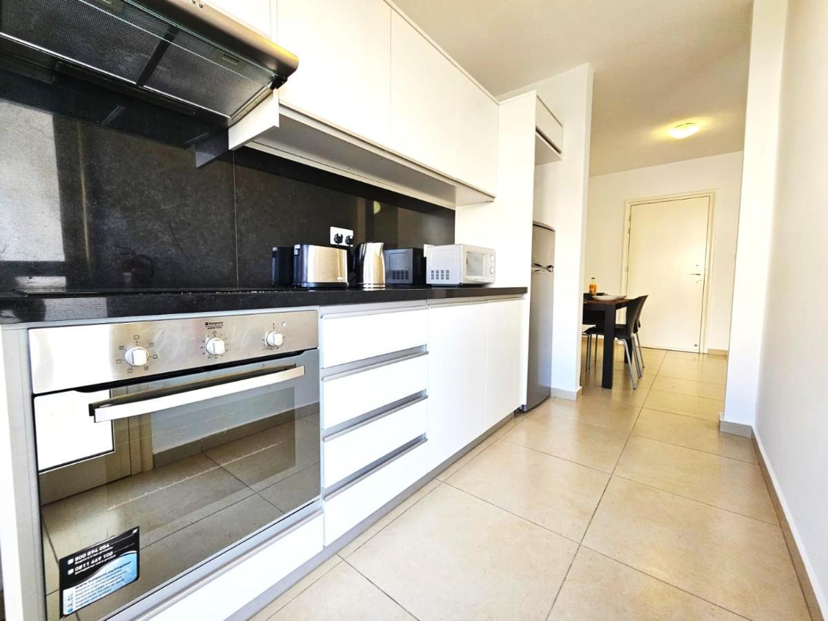Elysia Park Apartments Πάφος Εξωτερικό φωτογραφία