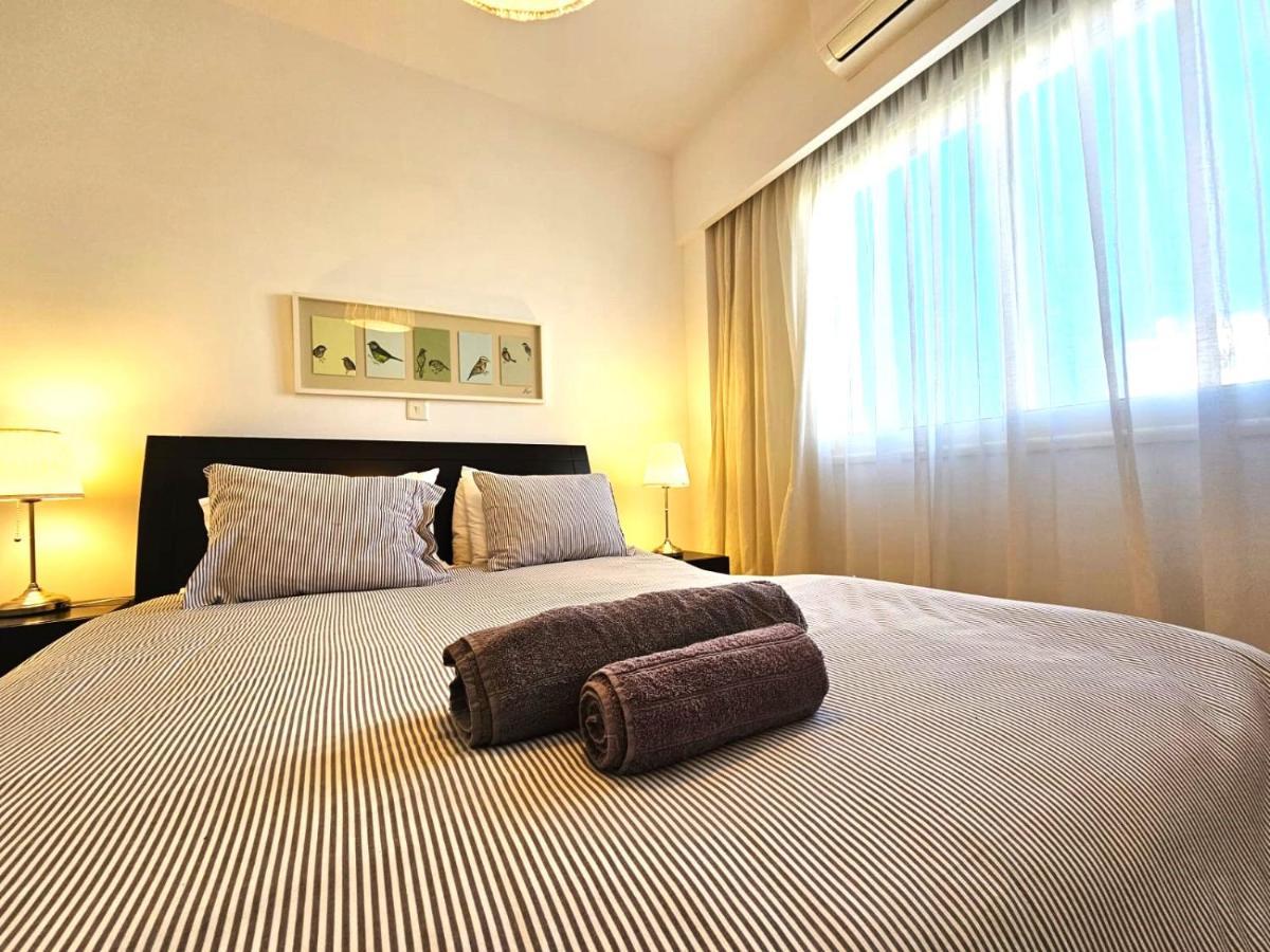 Elysia Park Apartments Πάφος Εξωτερικό φωτογραφία