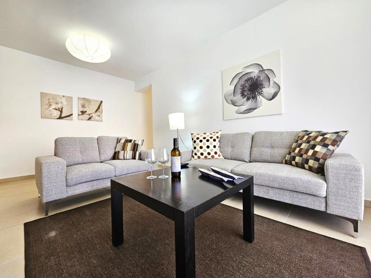 Elysia Park Apartments Πάφος Εξωτερικό φωτογραφία