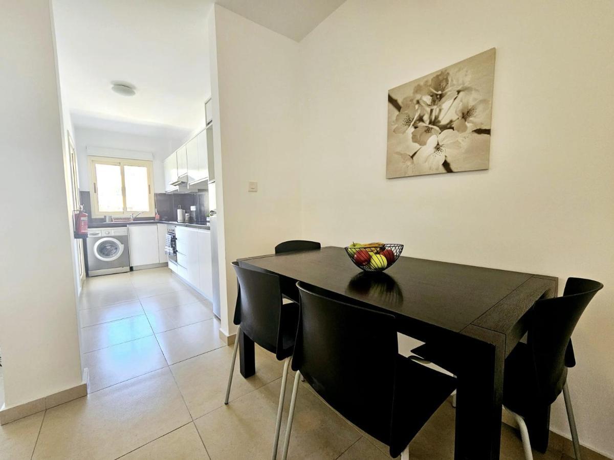 Elysia Park Apartments Πάφος Εξωτερικό φωτογραφία