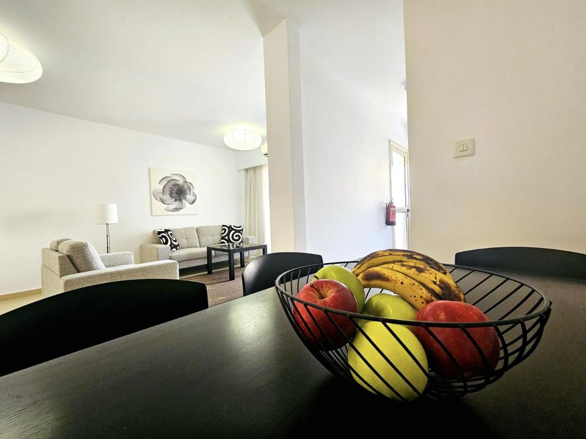 Elysia Park Apartments Πάφος Εξωτερικό φωτογραφία