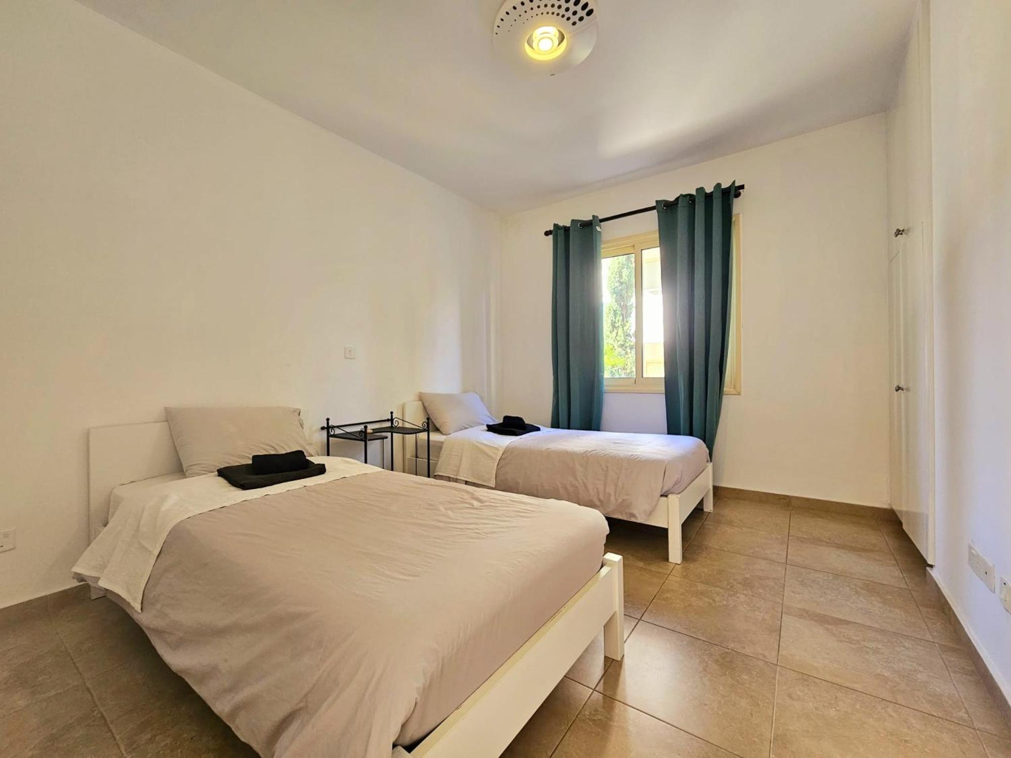 Elysia Park Apartments Πάφος Εξωτερικό φωτογραφία
