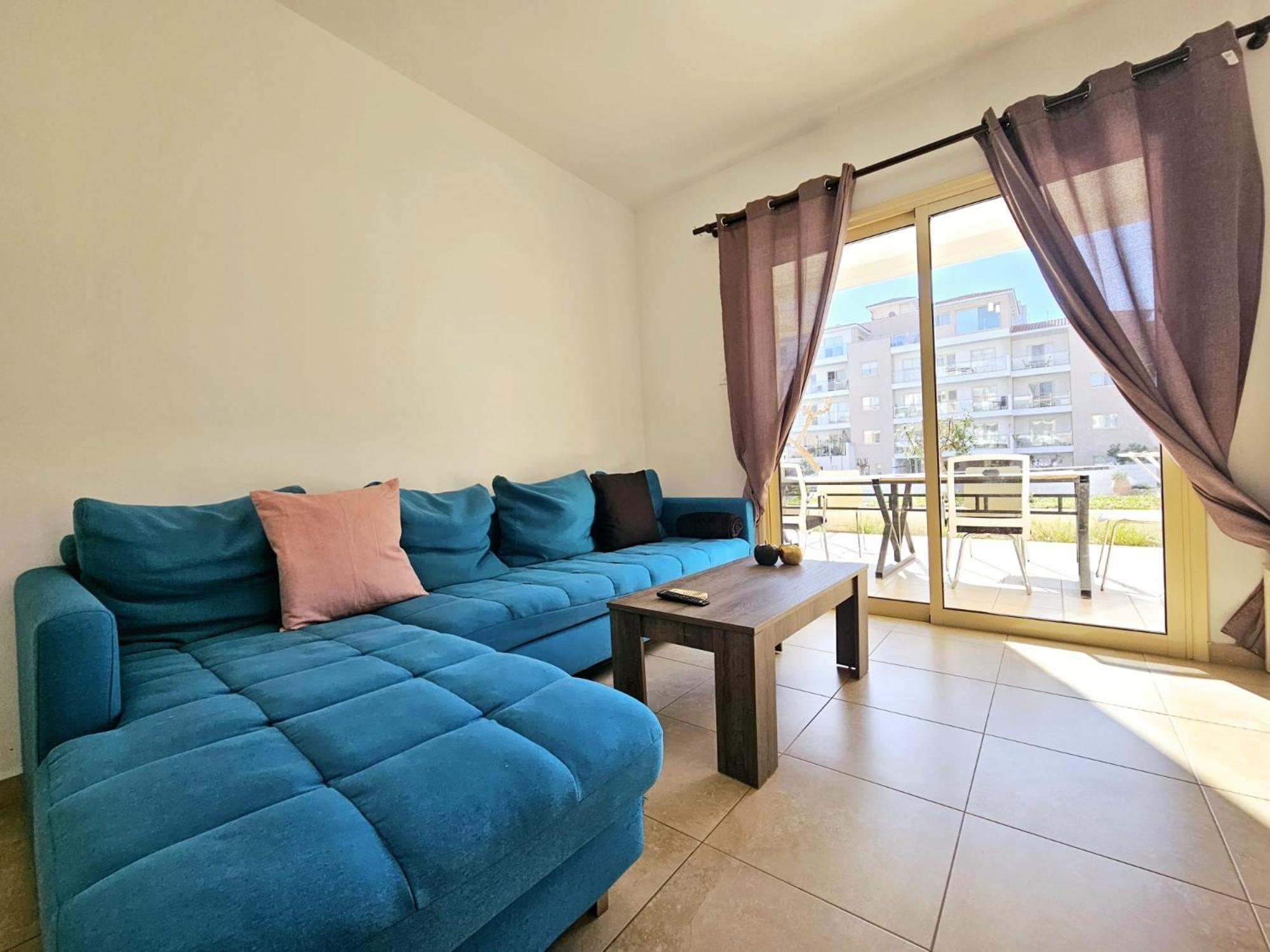 Elysia Park Apartments Πάφος Εξωτερικό φωτογραφία
