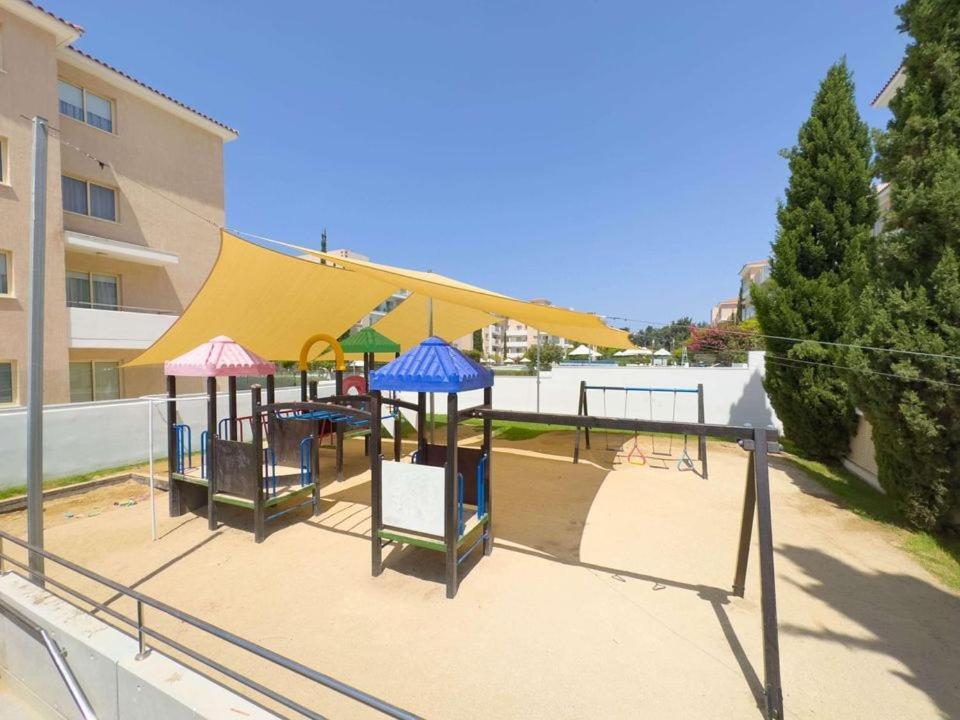 Elysia Park Apartments Πάφος Εξωτερικό φωτογραφία