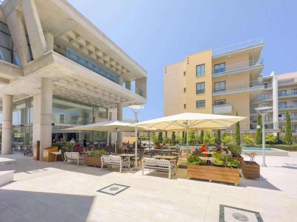 Elysia Park Apartments Πάφος Εξωτερικό φωτογραφία